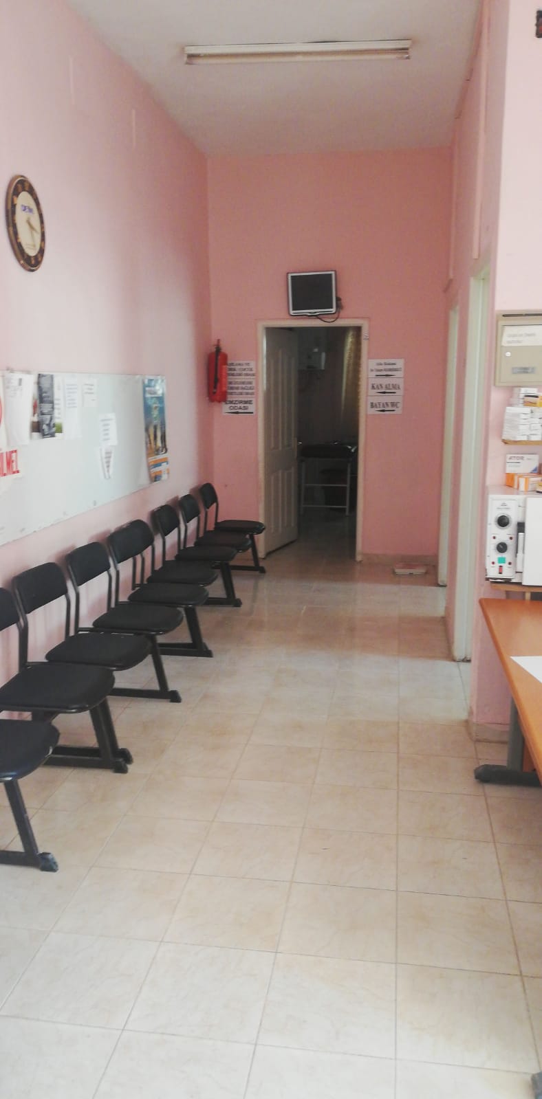 Asm İç Görünüm 2