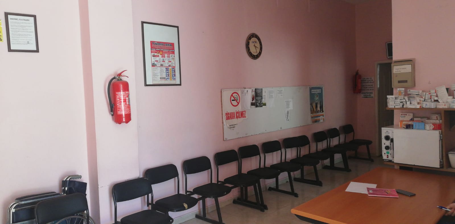 Asm İç Görünüm 1